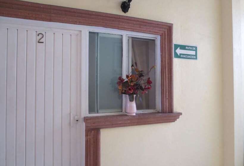 Отель Posada Diamante