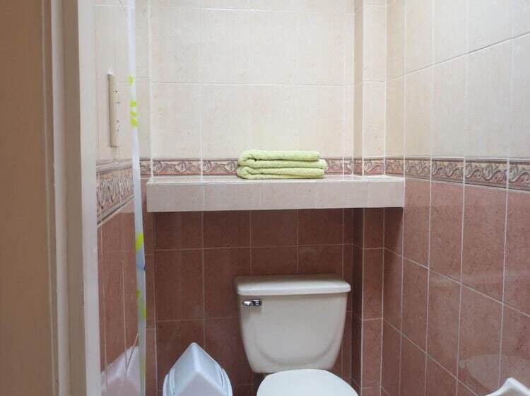 Отель Posada Diamante