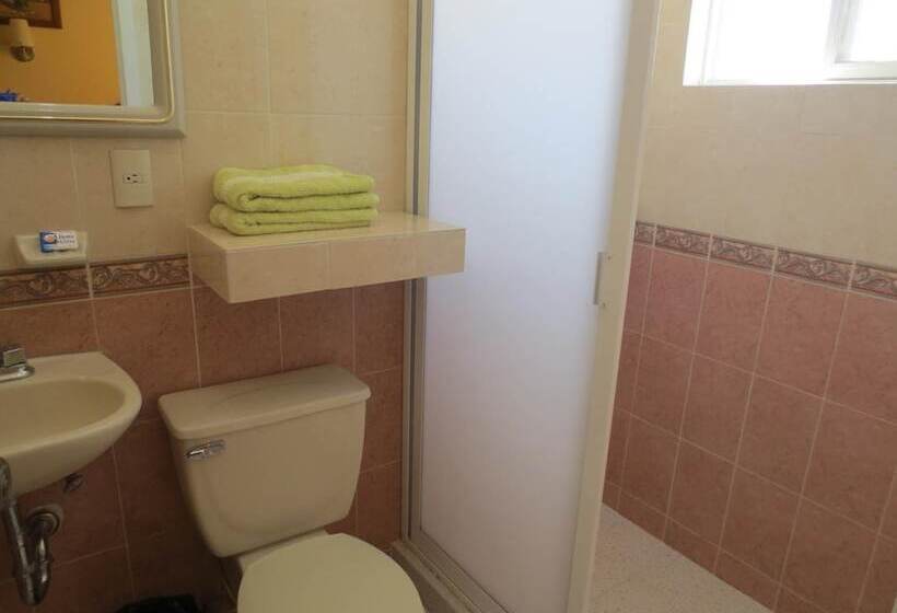 Отель Posada Diamante