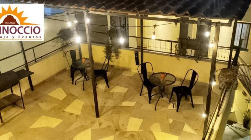 ホテル Posada Equinoccio