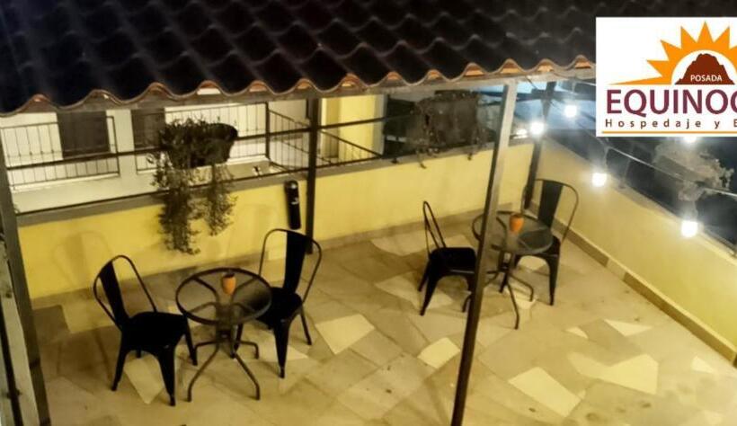 ホテル Posada Equinoccio