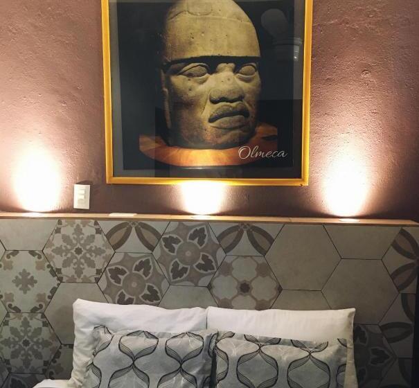 ホテル Posada Equinoccio