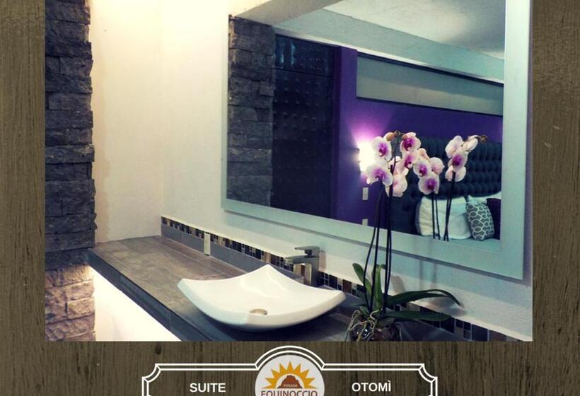 ホテル Posada Equinoccio