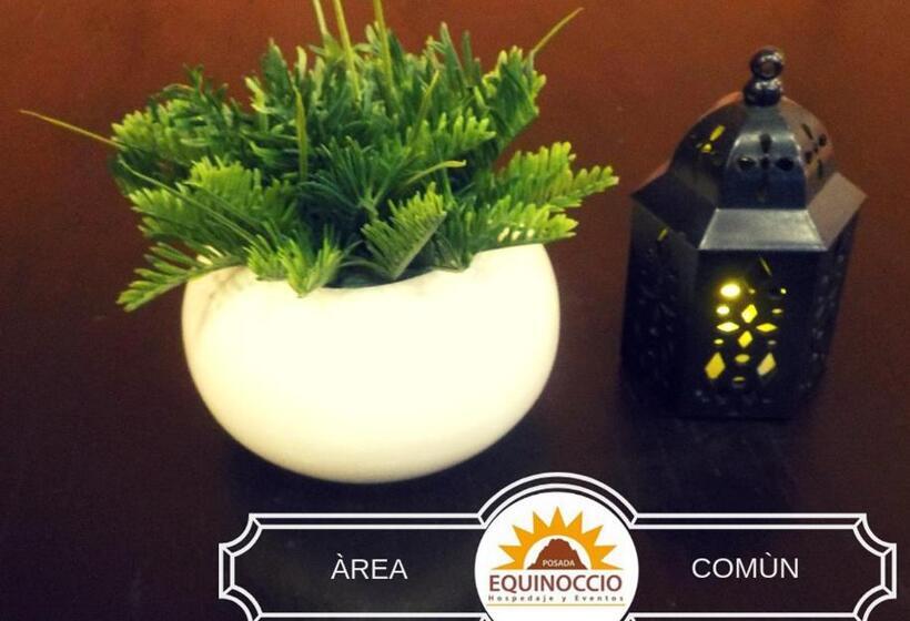 ホテル Posada Equinoccio