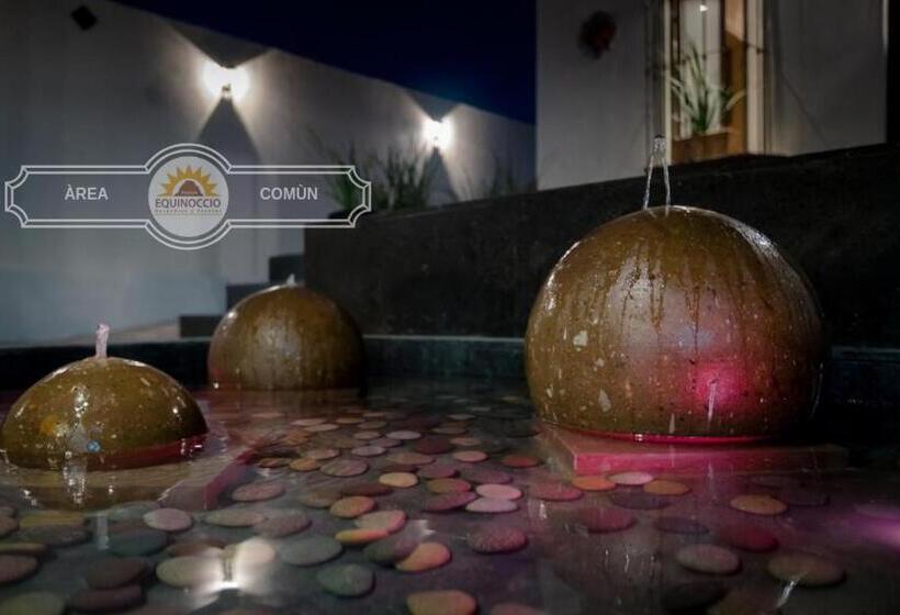 ホテル Posada Equinoccio