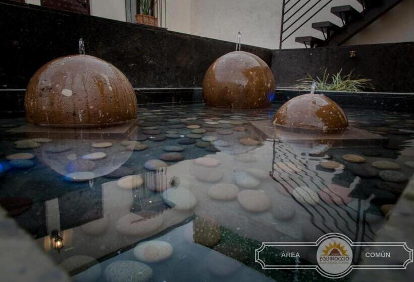 ホテル Posada Equinoccio