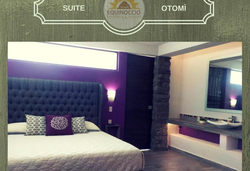 ホテル Posada Equinoccio