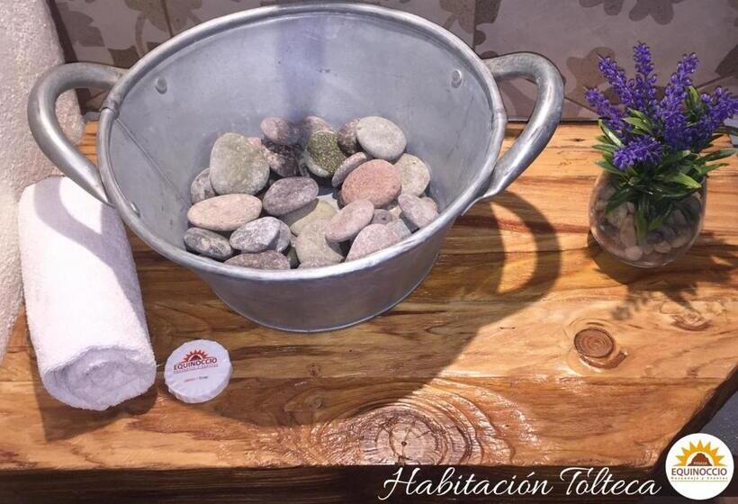 ホテル Posada Equinoccio