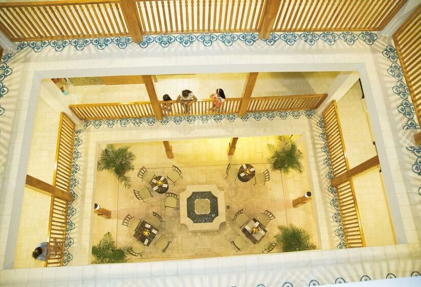 בית מלון כפרי Presidente Las Tablas