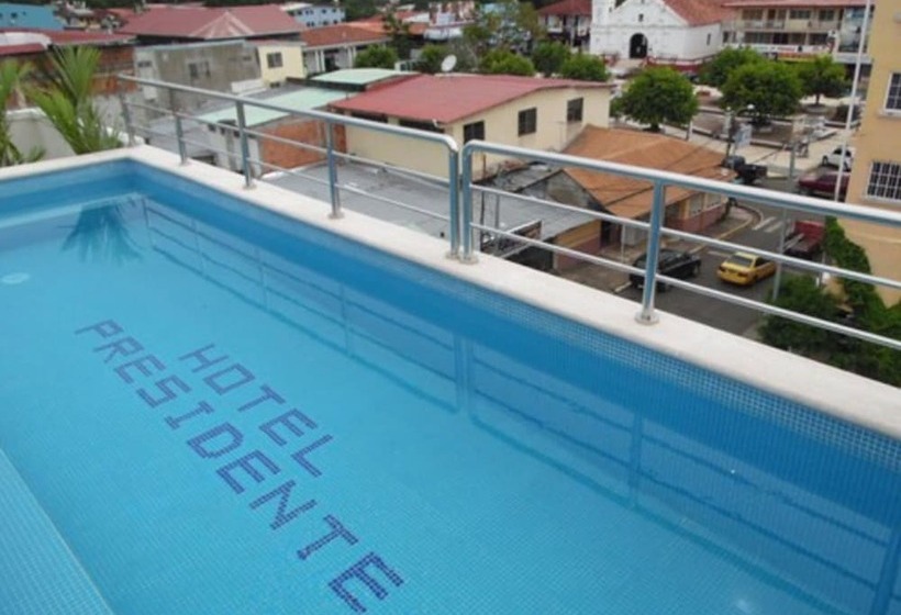 בית מלון כפרי Presidente Las Tablas