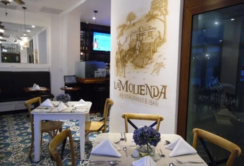 בית מלון כפרי Presidente Las Tablas