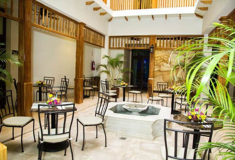 בית מלון כפרי Presidente Las Tablas