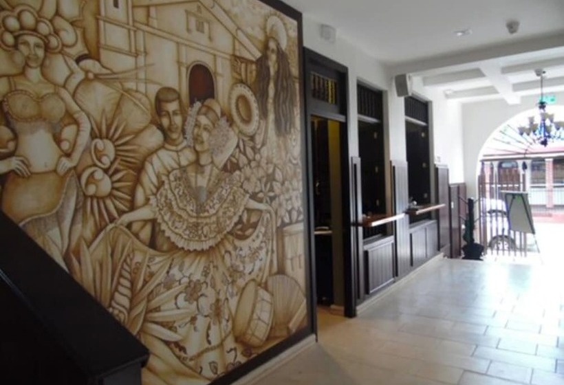 בית מלון כפרי Presidente Las Tablas