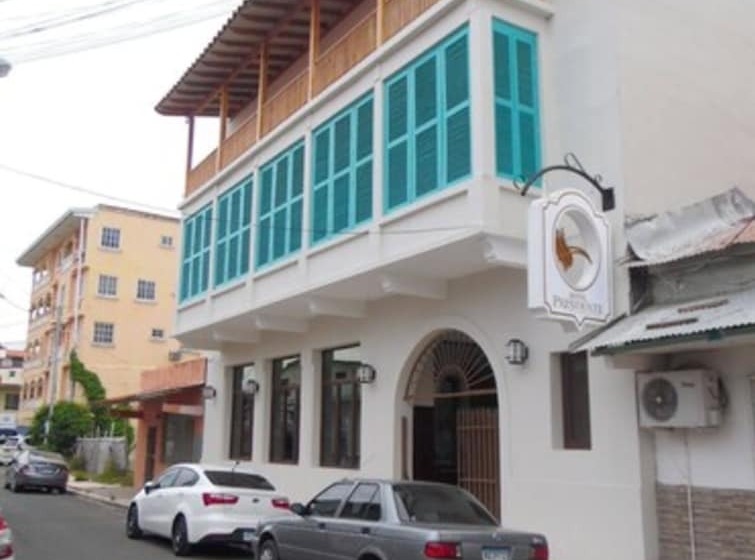 בית מלון כפרי Presidente Las Tablas