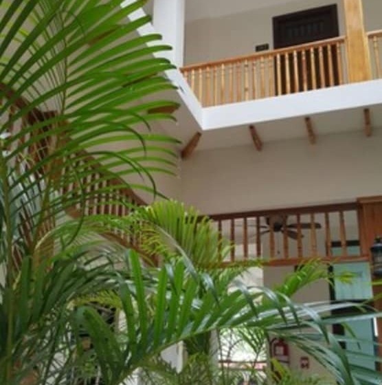 בית מלון כפרי Presidente Las Tablas