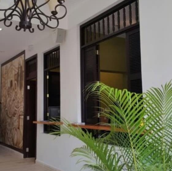 בית מלון כפרי Presidente Las Tablas