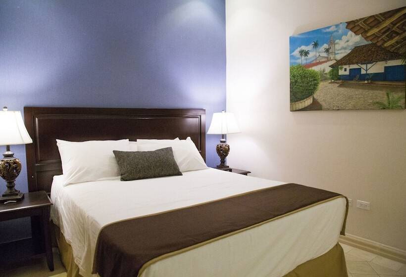 בית מלון כפרי Presidente Las Tablas