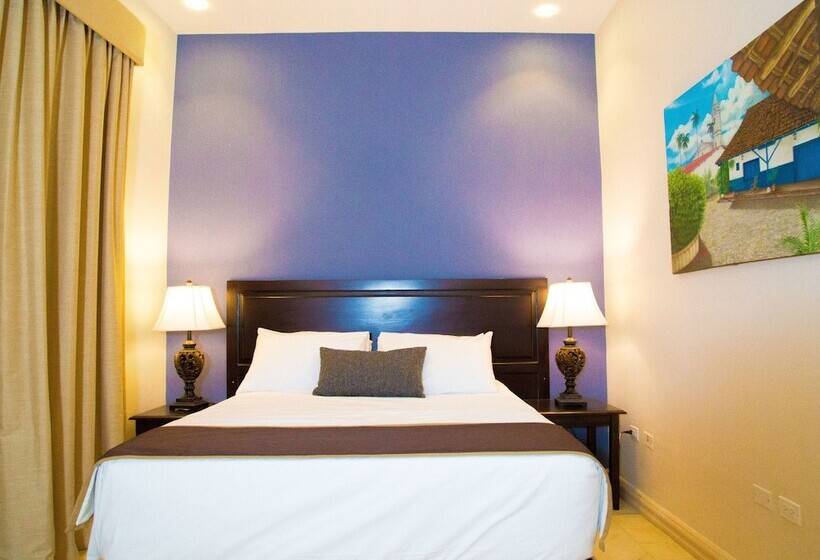 בית מלון כפרי Presidente Las Tablas