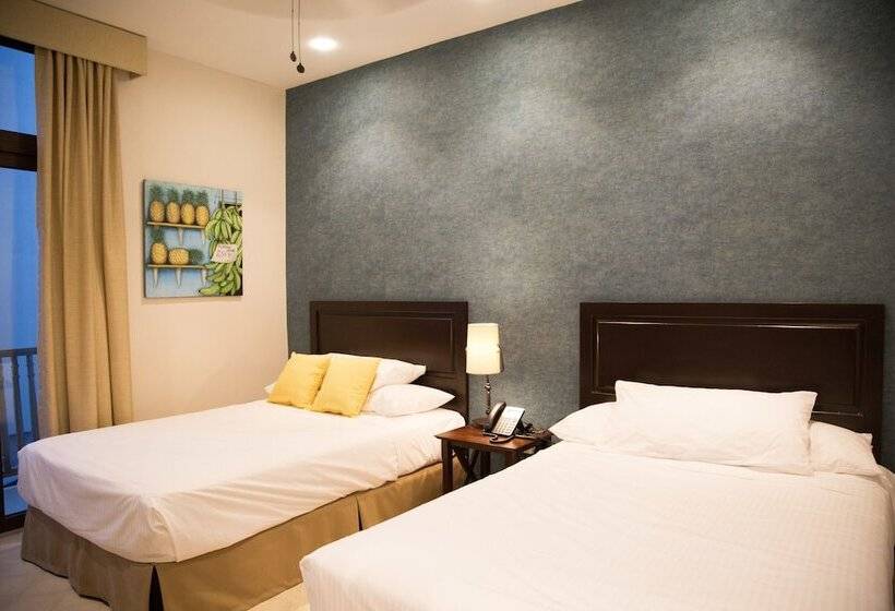 בית מלון כפרי Presidente Las Tablas