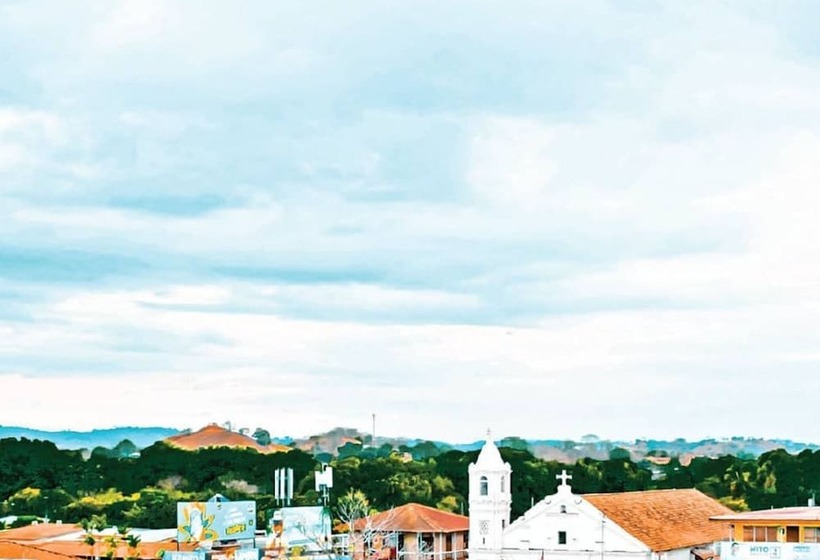 בית מלון כפרי Presidente Las Tablas