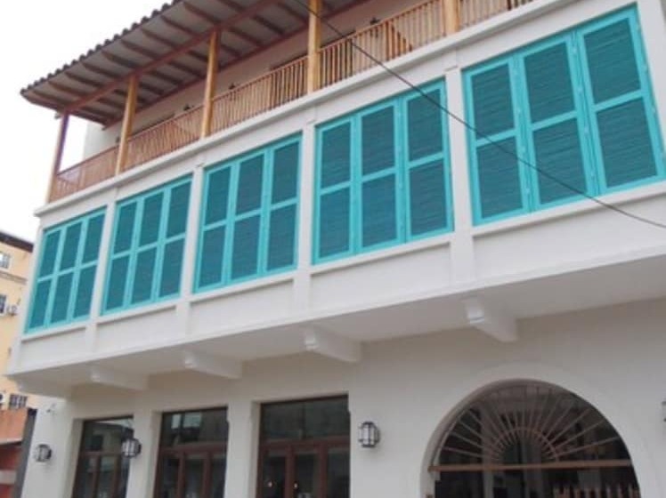 בית מלון כפרי Presidente Las Tablas