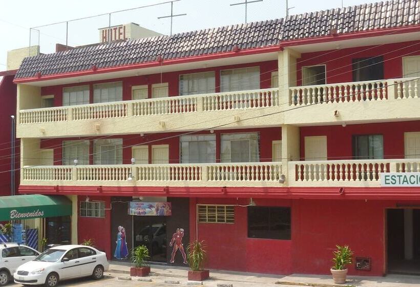 Отель Puente Inn