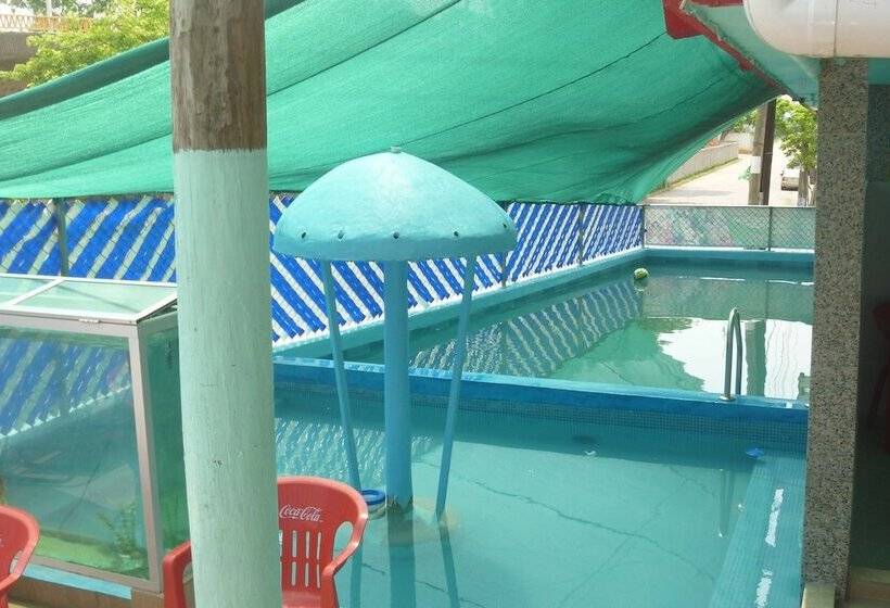 Отель Puente Inn