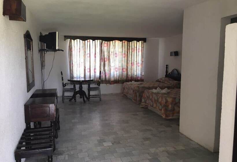 Отель Puerto Cangrejo