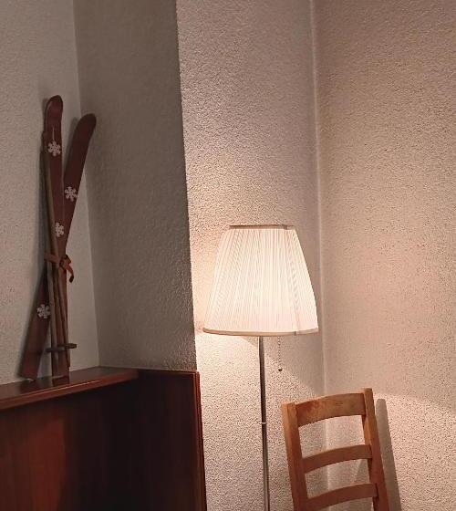 هتل Restaurant Le Giétroz