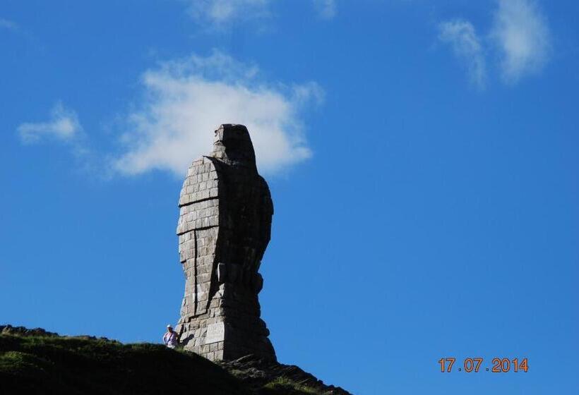 בית מלון כפרי Restaurant Monte Leone