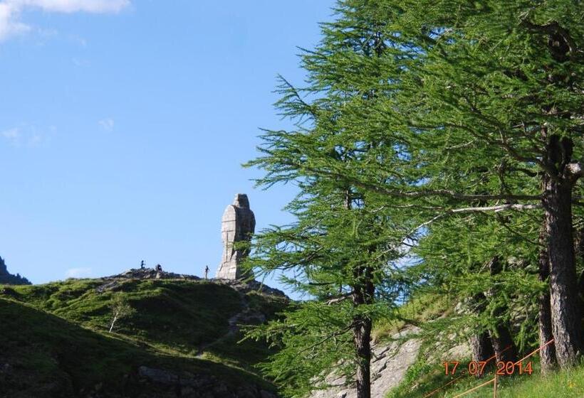 בית מלון כפרי Restaurant Monte Leone