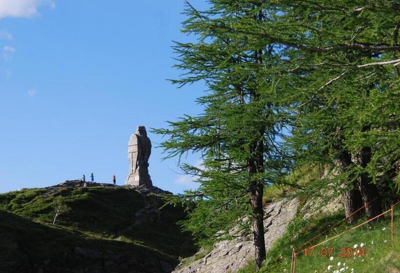 בית מלון כפרי Restaurant Monte Leone