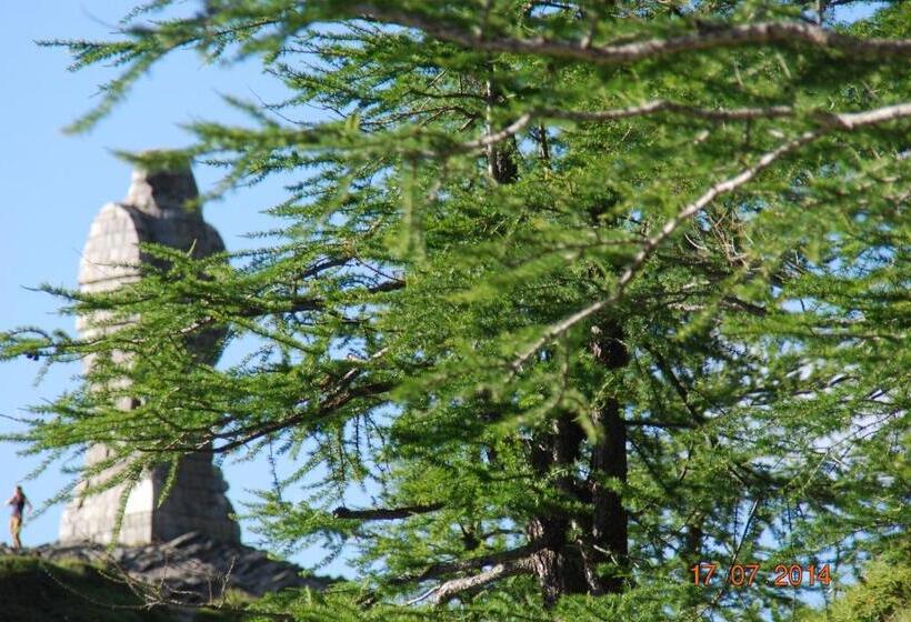 בית מלון כפרי Restaurant Monte Leone