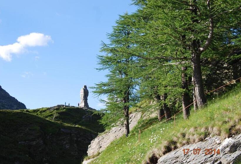 בית מלון כפרי Restaurant Monte Leone