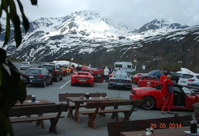 בית מלון כפרי Restaurant Monte Leone