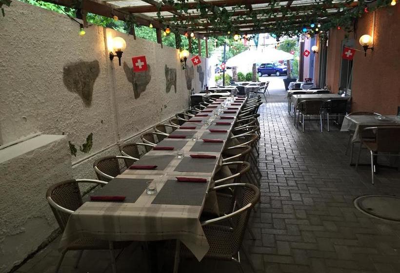 酒店 Restaurant Park