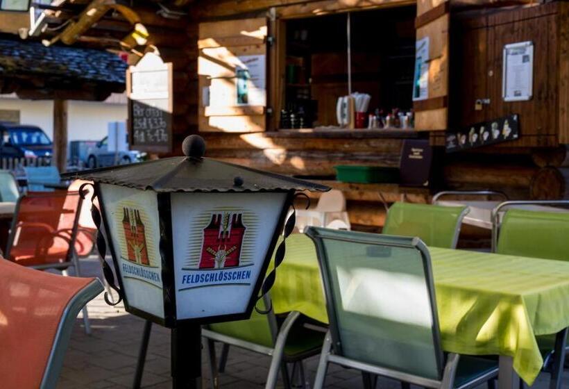 בית מלון כפרי Restaurant Simplon