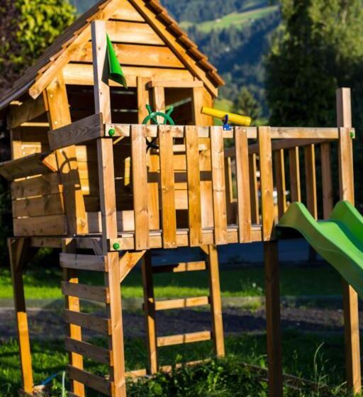 בית מלון כפרי Restaurant Simplon