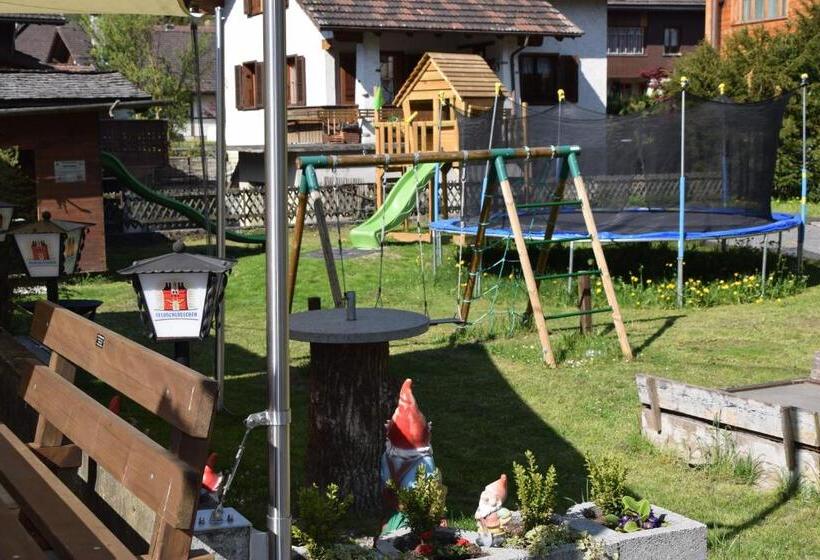 בית מלון כפרי Restaurant Simplon