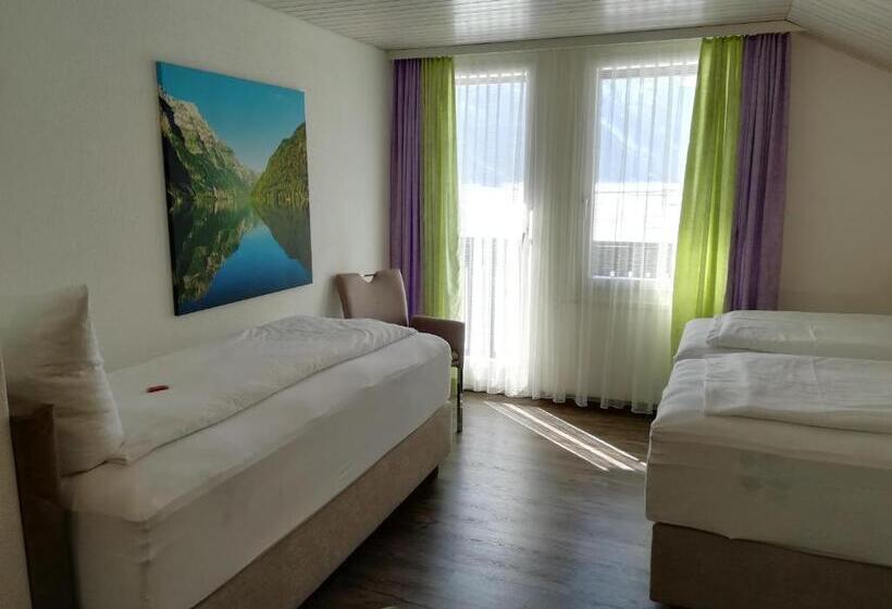 Hotel Rhodannenberg Ag