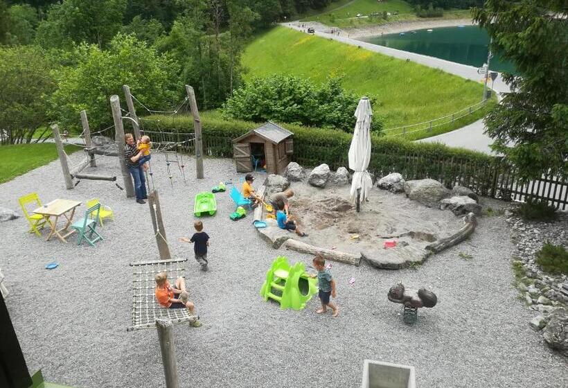 Hotel Rhodannenberg Ag