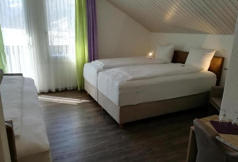 Hotel Rhodannenberg Ag