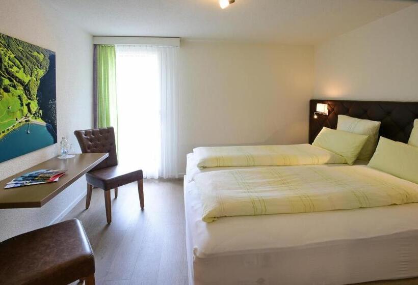 Hotel Rhodannenberg Ag