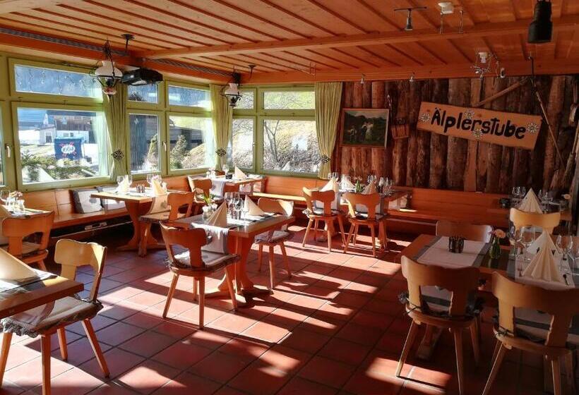 Hotel Rhodannenberg Ag