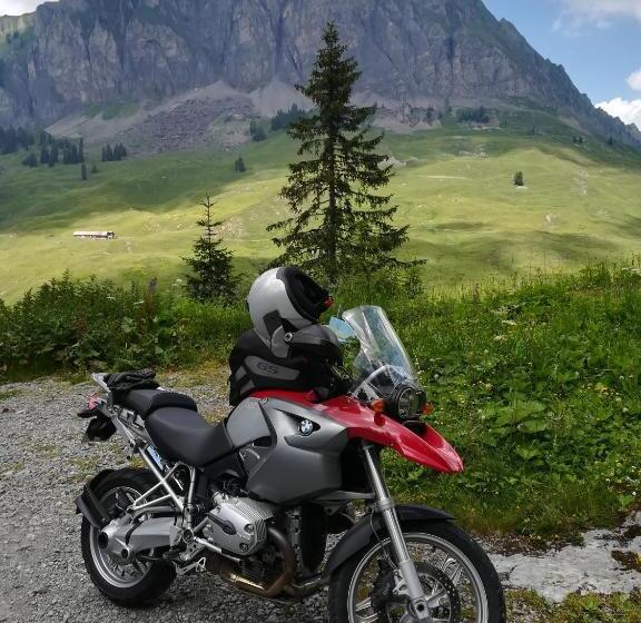 Hotel Rhodannenberg Ag