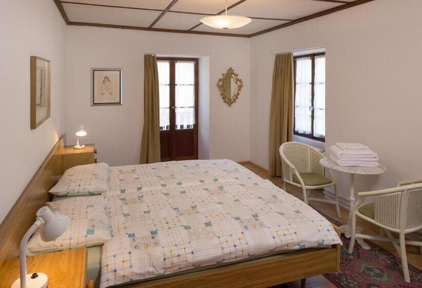 호텔 Ristorante Della Stazione