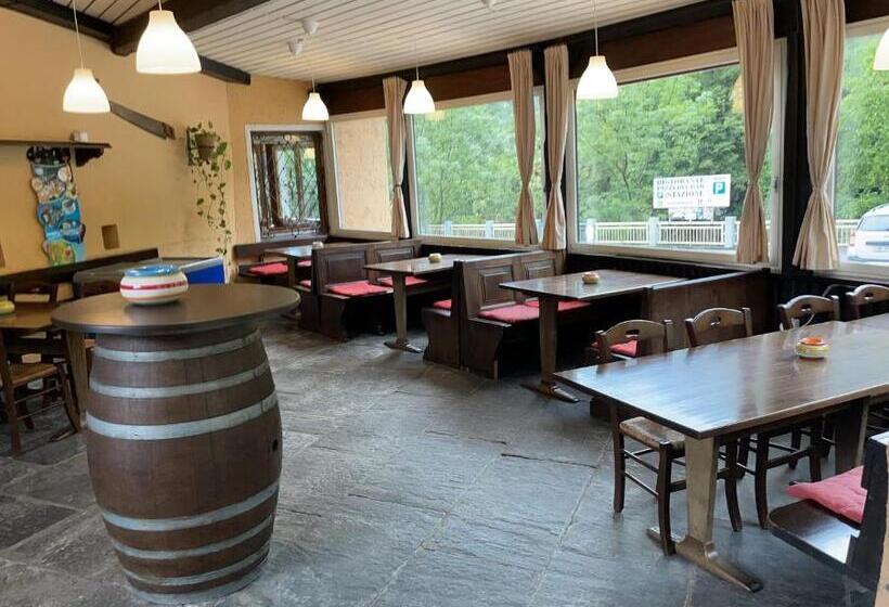 호텔 Ristorante Della Stazione
