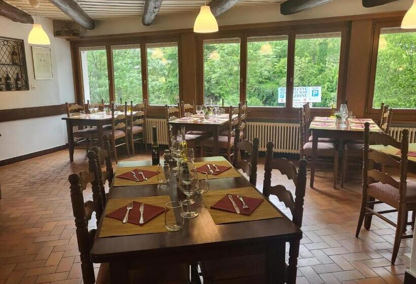 호텔 Ristorante Della Stazione