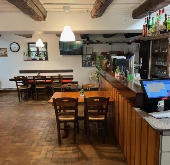 호텔 Ristorante Della Stazione