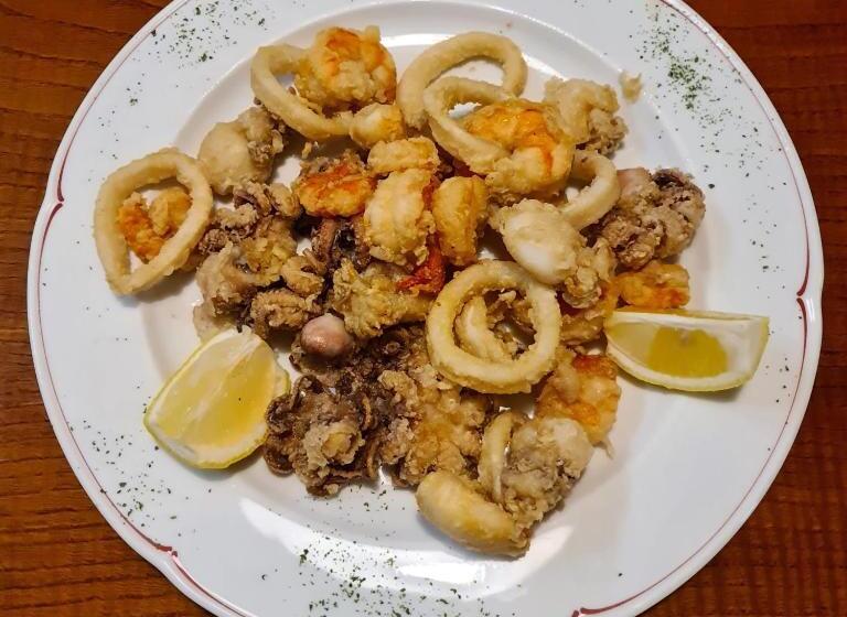 호텔 Ristorante Della Stazione